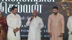 Ponniyin Selvan readers are possessive about the book, so am I: Mani Ratnam