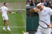 Pictures of Swiss legend Roger Federer go viral after he drops out of ATP Rankings for first time in 25 years