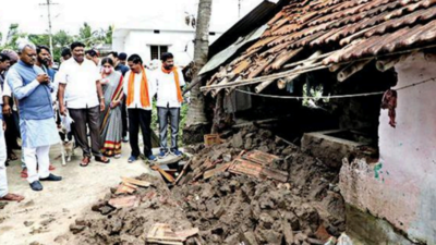 Rain Recedes, But Reservoirs Continue To Clock Good Inflow | Mysuru ...