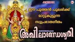 Devi Bhakti Songs: Listen To Popular Malayalam Devotional Songs 'Akhilandeshwari' Jukebox Sung By Biju Narayanan, Durga Vishwanath, Sindhu Premkumar And Shyama