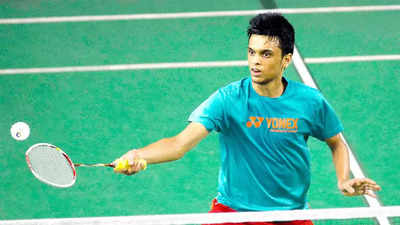 Manjunath upsets Srikanth, Sindhu too wins in Singapore Open