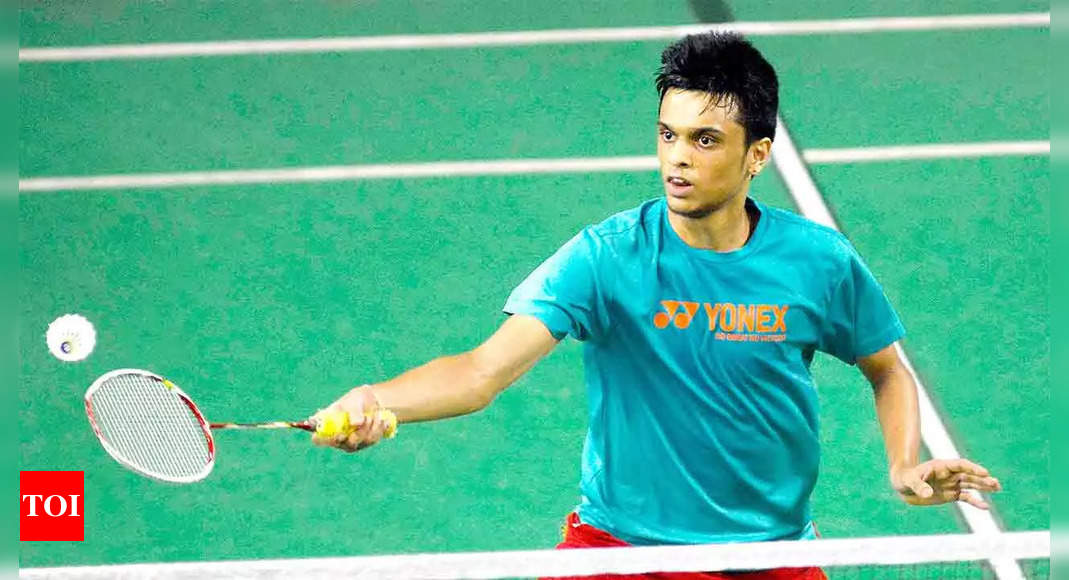 Manjunath upsets Srikanth, Sindhu too wins in Singapore Open | Badminton Information