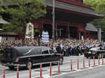 Japan bids farewell to former PM Shinzo Abe; see pics