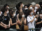 Japan bids farewell to former PM Shinzo Abe; see pics