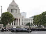 Japan bids farewell to former PM Shinzo Abe; see pics