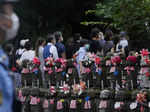 Japan bids farewell to former PM Shinzo Abe; see pics