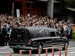 Japan bids farewell to former PM Shinzo Abe; see pics