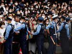 Japan bids farewell to former PM Shinzo Abe; see pics