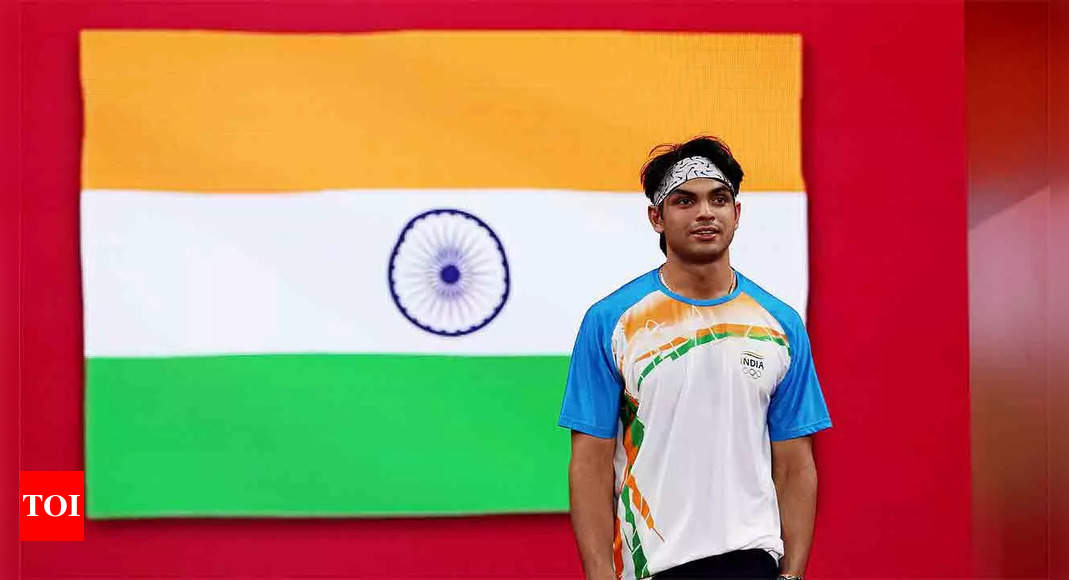 Exclusive: Won’t lie, there’s a bit of pressure heading into the World Athletics Championships, says Neeraj Chopra | More sports News – Times of India