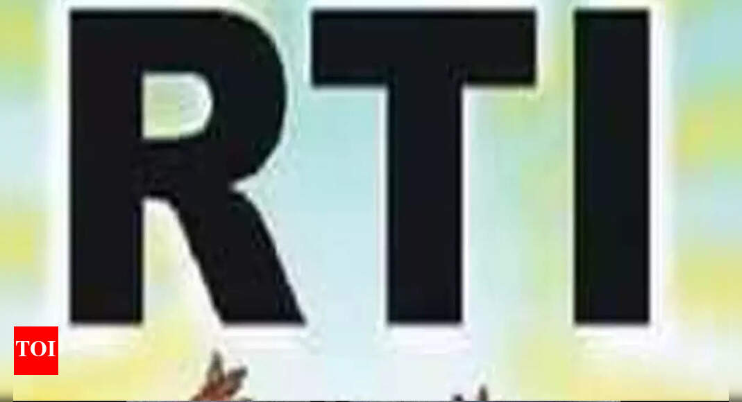 Rti: Panel Tells Corpn To Give Info To Rti Activist | Coimbatore News ...