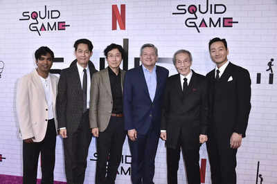 'Squid Game' becomes first non-English show to earn Emmy nomination