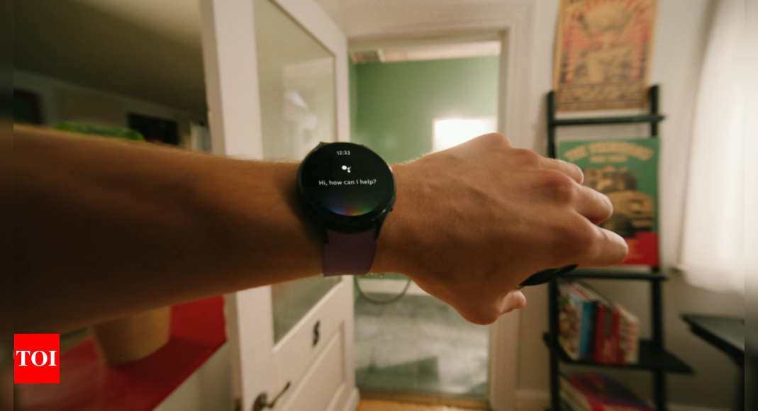 Samsung’s upcoming wearable devices appear in the Galaxy Wearable app ahead of the official announcement – Times of India