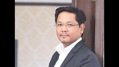 CM Conrad K Sangma launches MGNREGS in Meghalaya census towns
