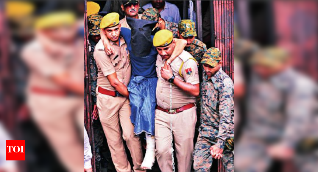 Nia Udaipur murder 3 accused sent to NIA remand, 4 others to jail