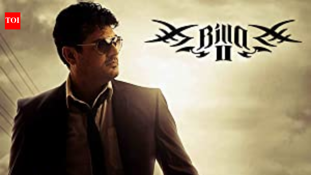 10 years of Ajith’s ‘Billa 2’; Reason why the film did not work