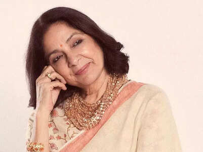 Neena Gupta’s stunning saree collection