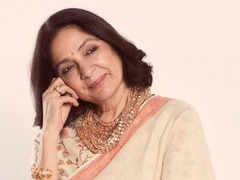 Neena Gupta's stunning saree collection
