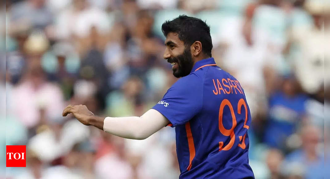 ICC ODI Rankings: Jasprit Bumrah back to No.1 in ICC ODI Player Rankings | Cricket News – Times of India