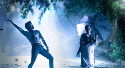 'Megham Karukkatha' second single from Dhanush's 'Thiruchitrambalam' out on July 15