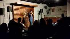 An evening filled with laughter with Amit Tandon in the house