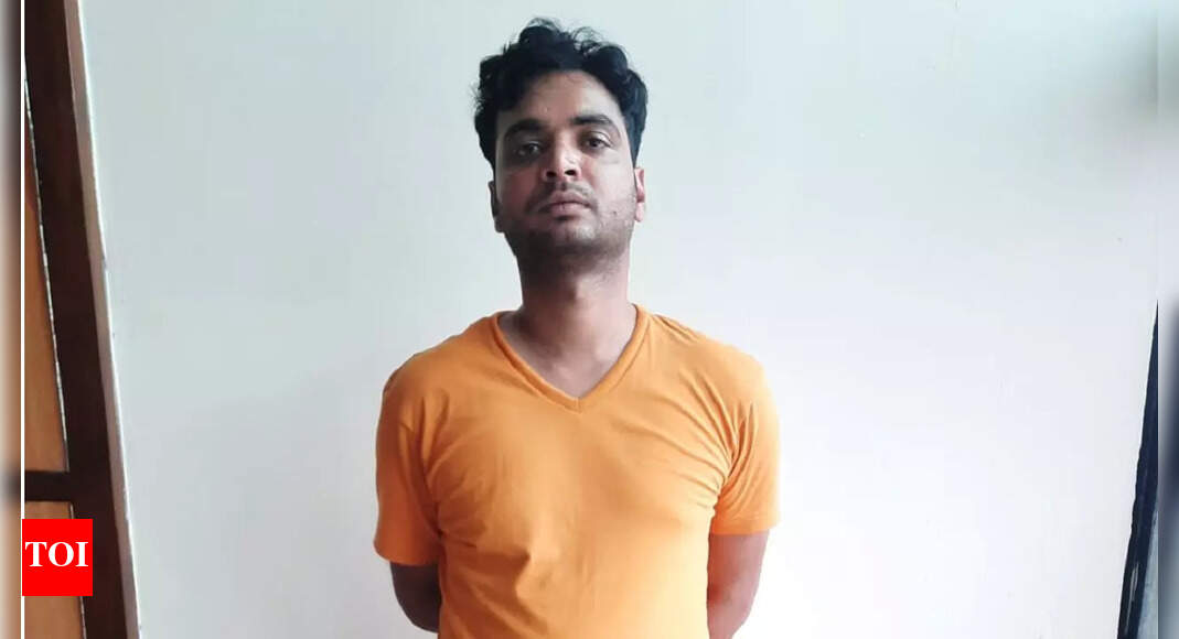 Dreaded criminal Rohit alias Lamba — involved in many murder, robbery ...