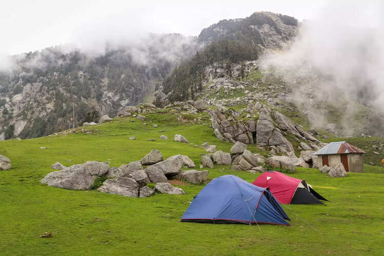 Camping