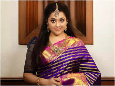 Did you know Meena has roots back in Kerala? | Malayalam Movie News - Times  of India