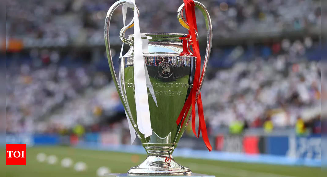 Champions League final chaos caused by ‘dysfunctions’, not supporters: French enquiry | Football News – Times of India
