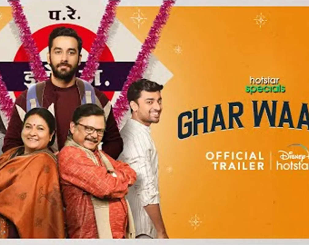 
'Ghar Waapsi' Trailer: Vishal Vashishtha and Akanksha Thakur starrer 'Ghar Waapsi' Official Trailer
