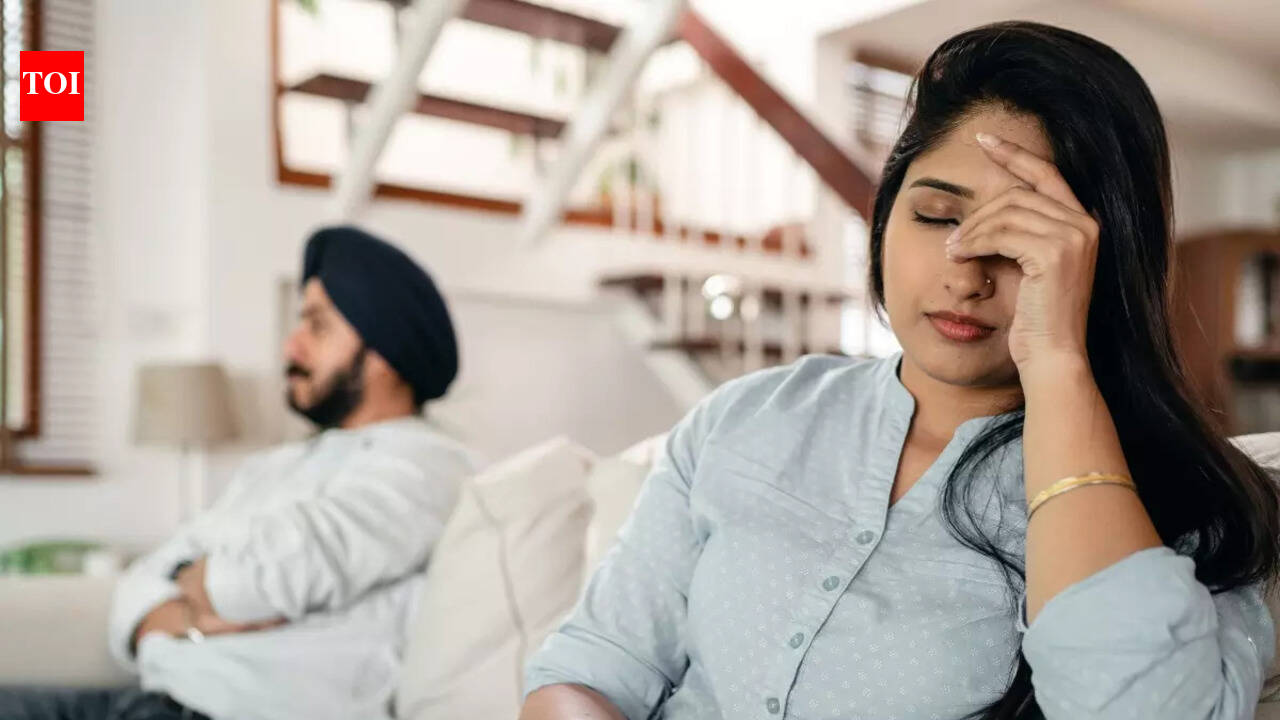 How to deal with an insensitive spouse