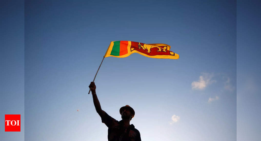 Sri Lanka : 4 hospitalisés après des affrontements à Colombo