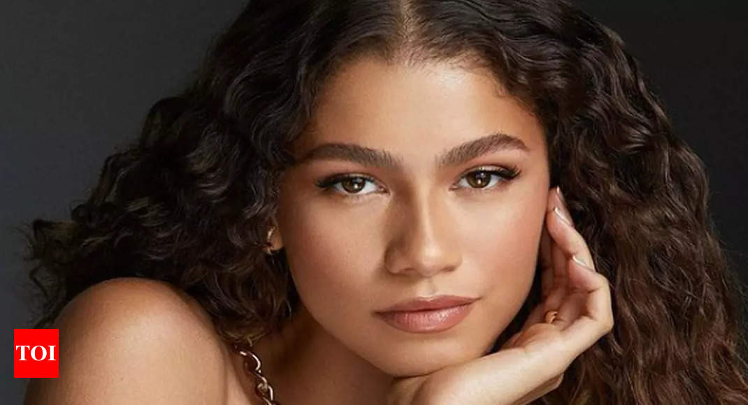 Zendaya creates history with ‘Euphoria’ Emmy nomination; says ‘I don’t have the words to express the love and gratitude I feel right now’ – Times of India