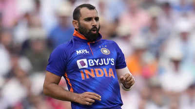 Wasn't thinking about break from ODI, already knew what I had to do, says  Mohammed Shami | Cricket News - Times of India