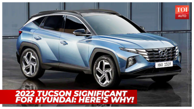 With our buyers getting younger the new Tucson SUV couldn't have come at a better time: Hyundai India