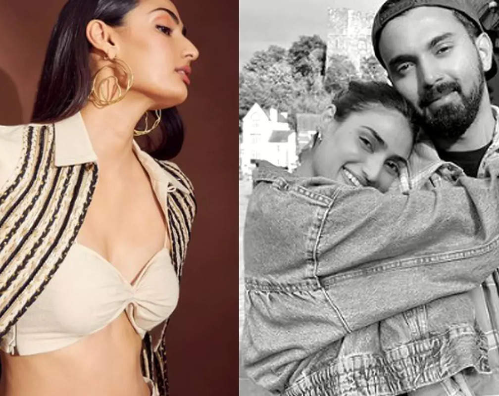 
Athiya Shetty reacts to rumours of her wedding with KL Rahul in next three months: 'Hope I’m invited’
