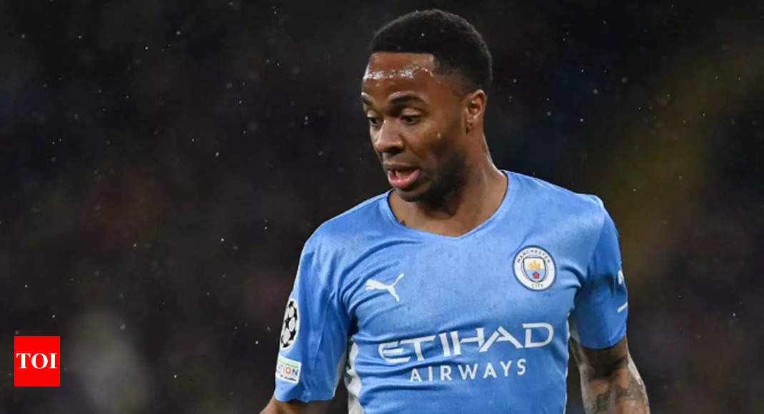 Raheem Sterling • Goodbye Manchester City ᴴᴰ 