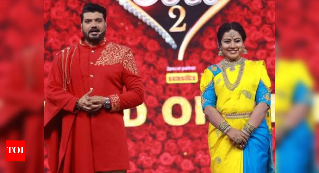 Raja Rani gears up to celebrate Kannada folklore; judge Tara Anuradha ...
