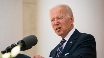 US President Joe Biden is in Israel on an official visit banner img