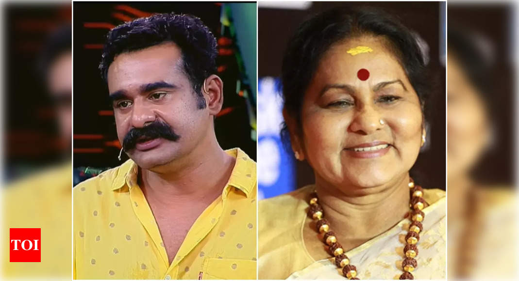 Oru Kodi: Sidharth Bharathan remembers mother KPAC Lalitha; says 