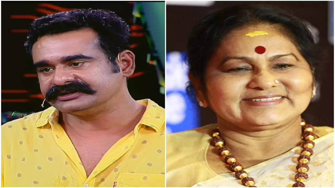 Oru Kodi Sidharth Bharathan remembers mother KPAC Lalitha says