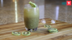 Watch: How to make Kiwi Cooler