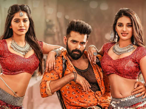 The Warrior' becomes a new addition to Ram Pothineni's prestigious list of  movies