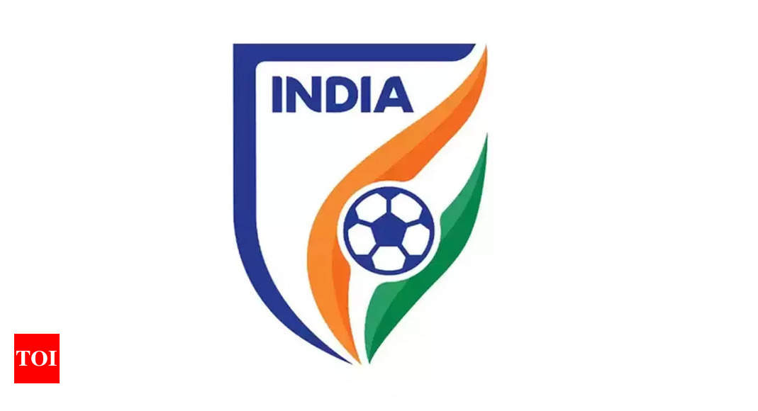 CoA sends final draft constitution of AIFF to FIFA | Football News – Times of India
