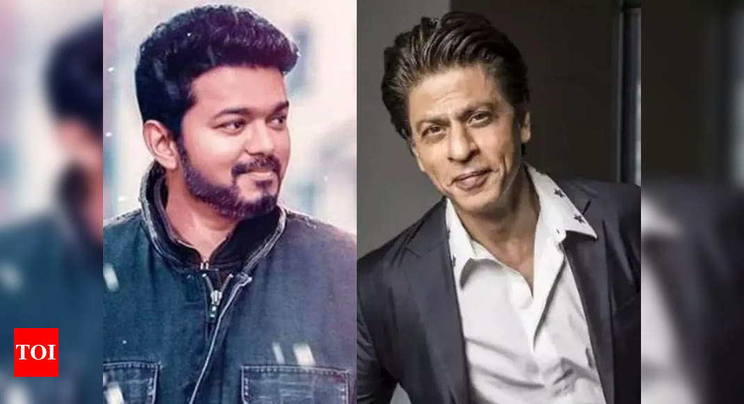 Is Thalapathy Vijay starring in Shah Rukh Khan’s ‘Jawan’ for FREE? – Times of India