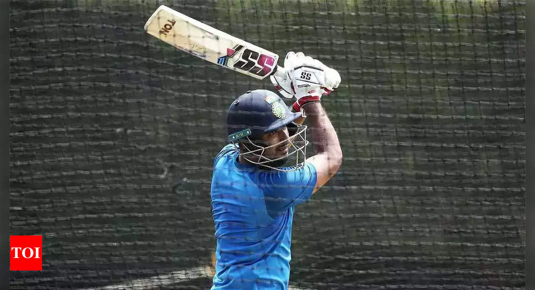 Ambati Rayudu returns to Baroda | Cricket News – Times of India