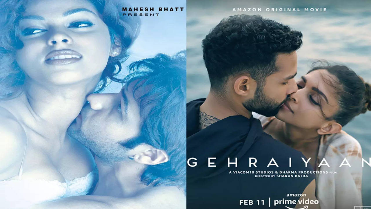 Check out these stunning VFX effects of Gehraiyaan | Filmfare.com