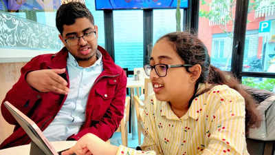 Today: Hand And Brain Chess To Decide Sibling Team Battle 