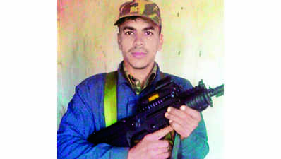 CRPF jawan’s suicide: FIR against DIG and 5 others