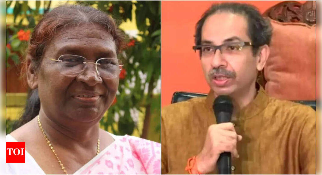 Uddhav not invited to meet Murmu day after backing her