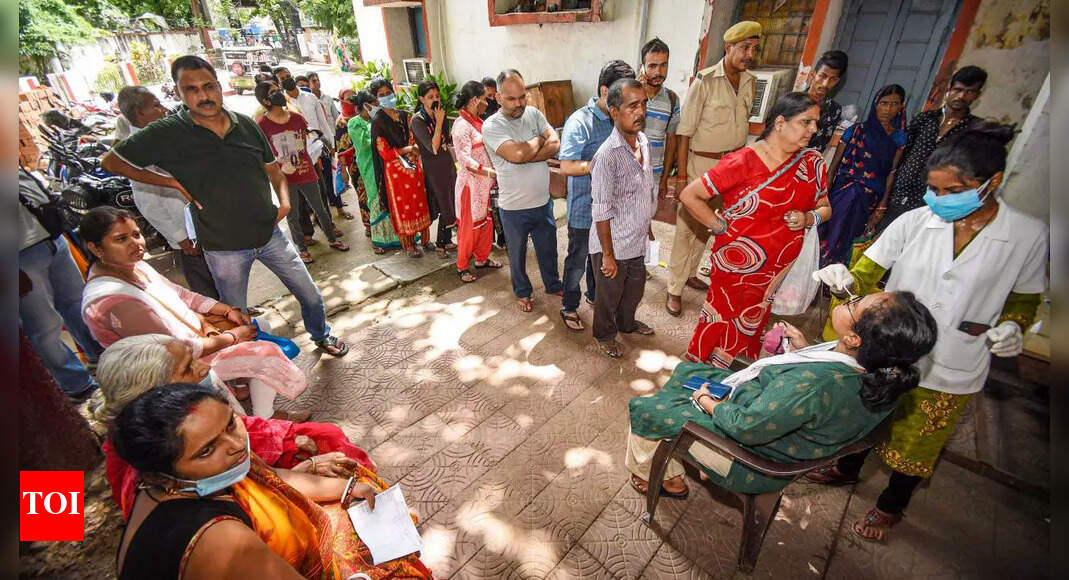 Covid live: India reports 20,139 cases and 38 deaths